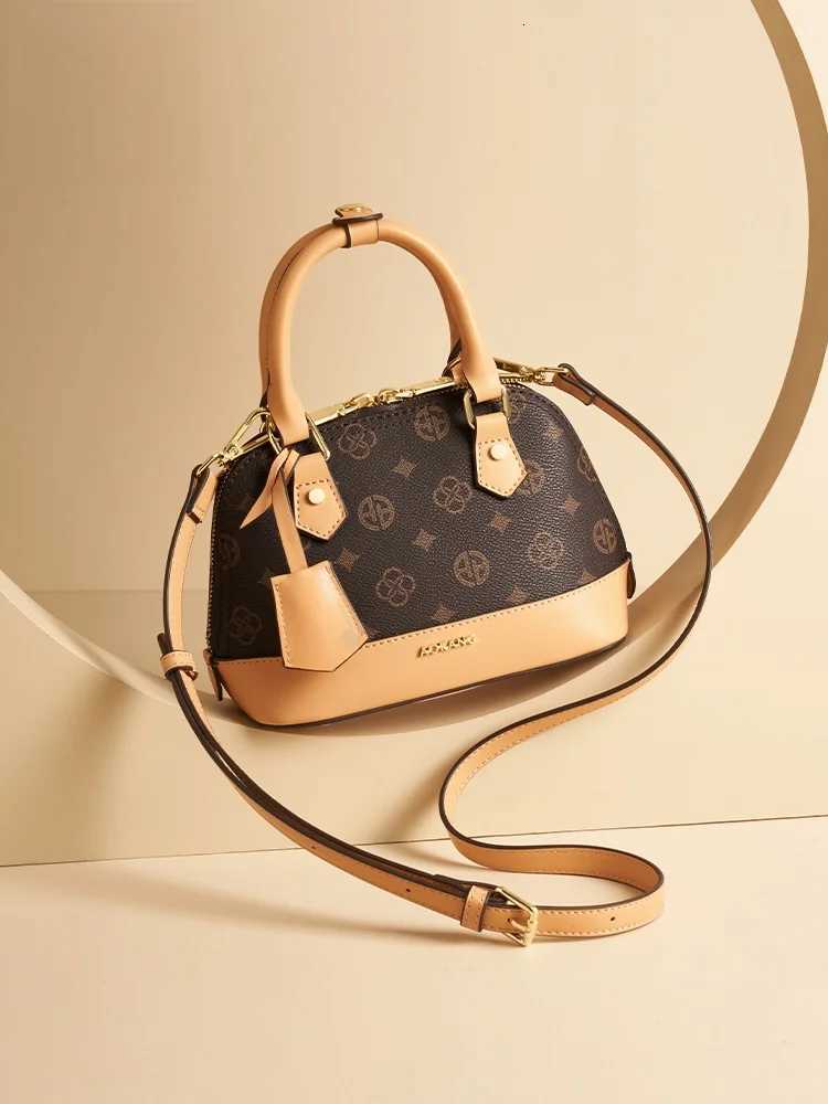 Aokang ell Handbag 2025 New Faion Large Capaci Womens Handbag Vintage Artistic Sle Commuting Single oulder BagW250926