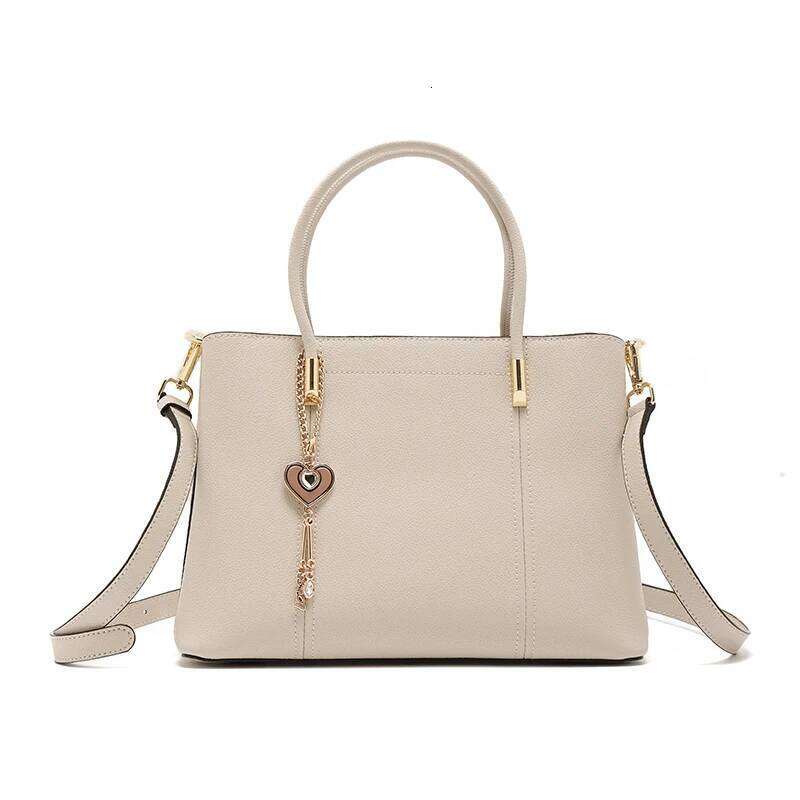 Ladies Split Cowhide Fashion Design Bag Women Retro Cow Leather Shoulder Bags Female Commute Casual Tote Handbag For Lady Suotong2509