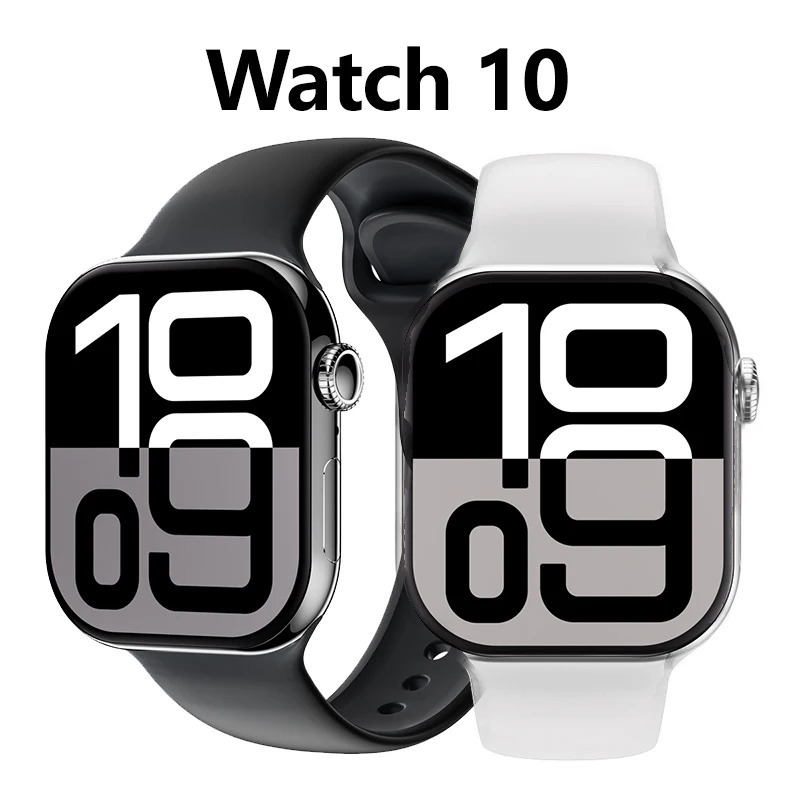 S10 Smartwatch IP68 Waterproof Andriod IOS Bluetooth Call Fitness Sports Custom Watch Face AI Voice Smart Watches for Men Women 250911