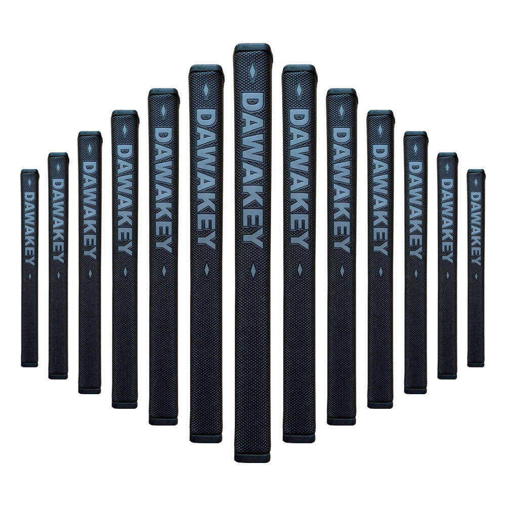 Can be used as a customer's golf grip, universal women's PU putter TOUR, multi-color non-slip Multi-Color Ultra-Light Non-Slip Club Grip for