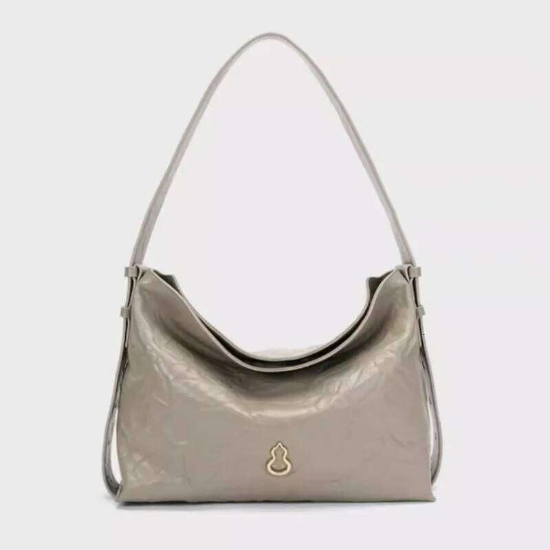 New Messenger Niche Design High Quality Shoulder Bag Genuine Leather Fashion Simple Handbags Commuter Crossbody Bags Suotong0917