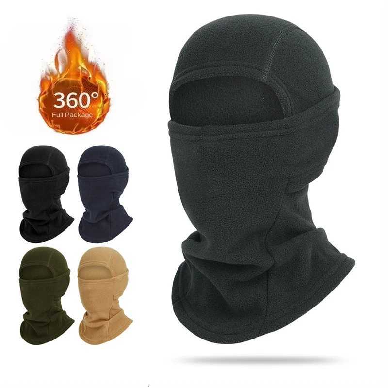 Balaclava Full Face Mask Hat Winter Fleece Warmer Beanies Cycling Cold Weather Protection Z250926