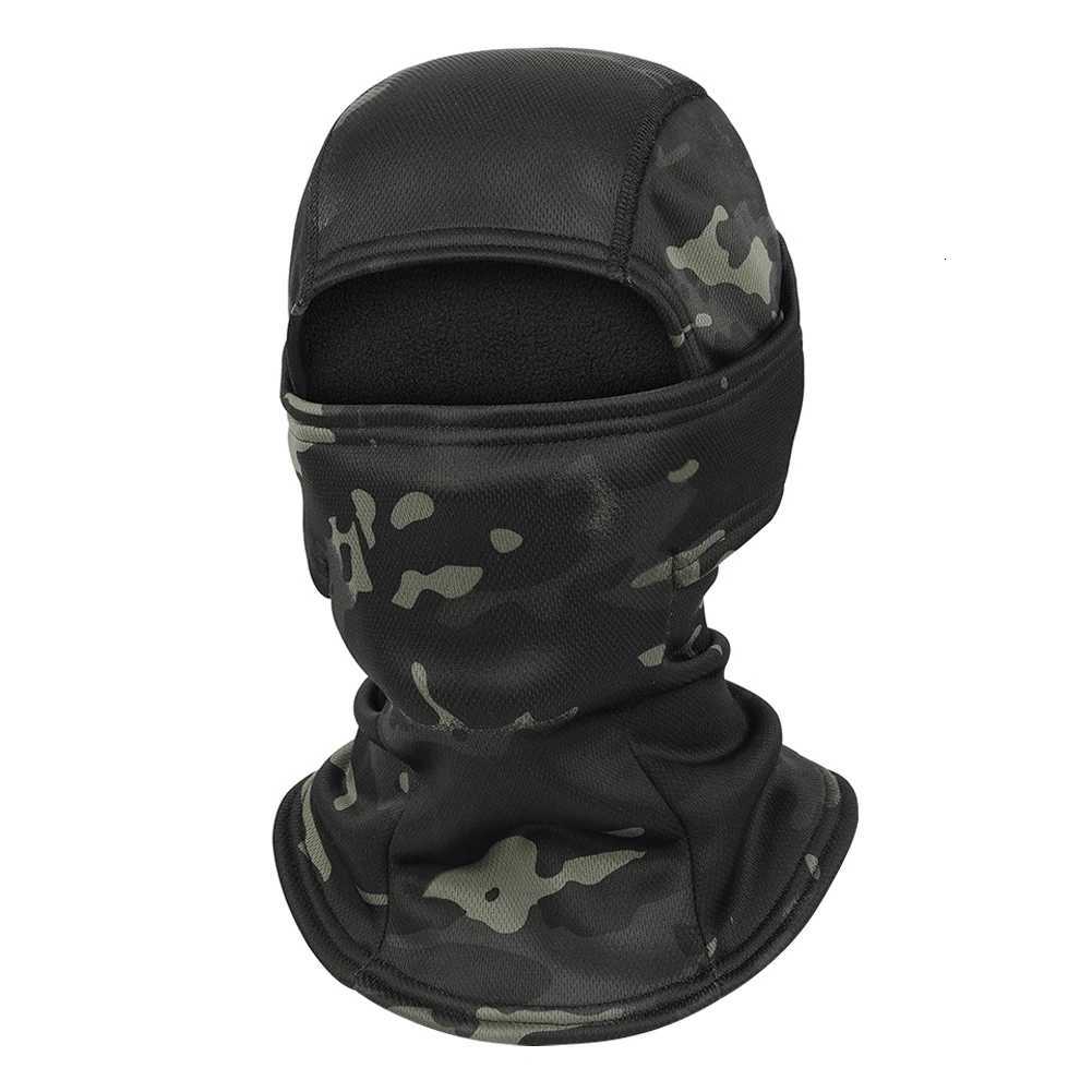 Thermal Neck Warmer Hood Windproof Winter Warm Mask Cycling Full Face Mask Motorcycle Mask Helmet Lining for Cold Weather Z250926