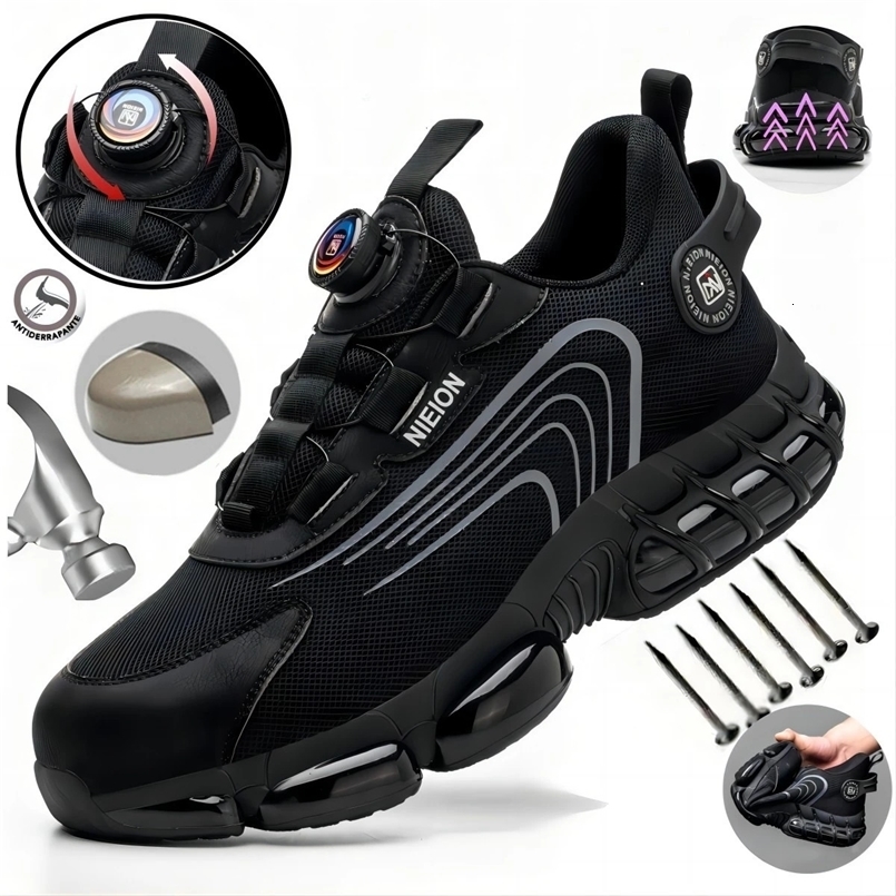 Rotary Buckle Work … - image