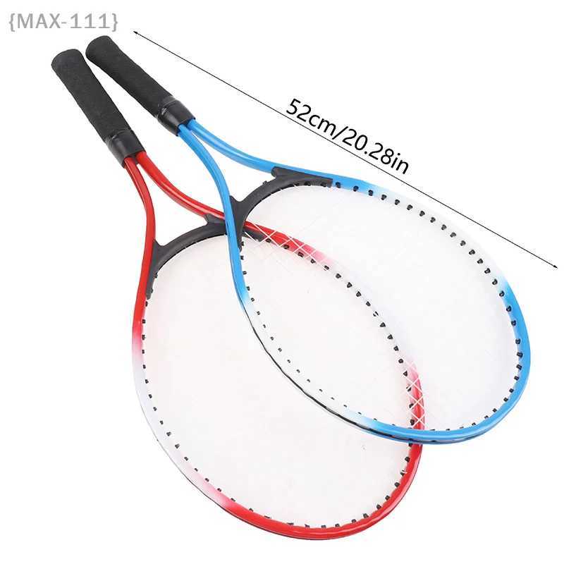1Pc Childrens Professional Tennis Racket BeginnerFriendly Shockproof ParentChild Interactive Unisex Training Racquet J250926