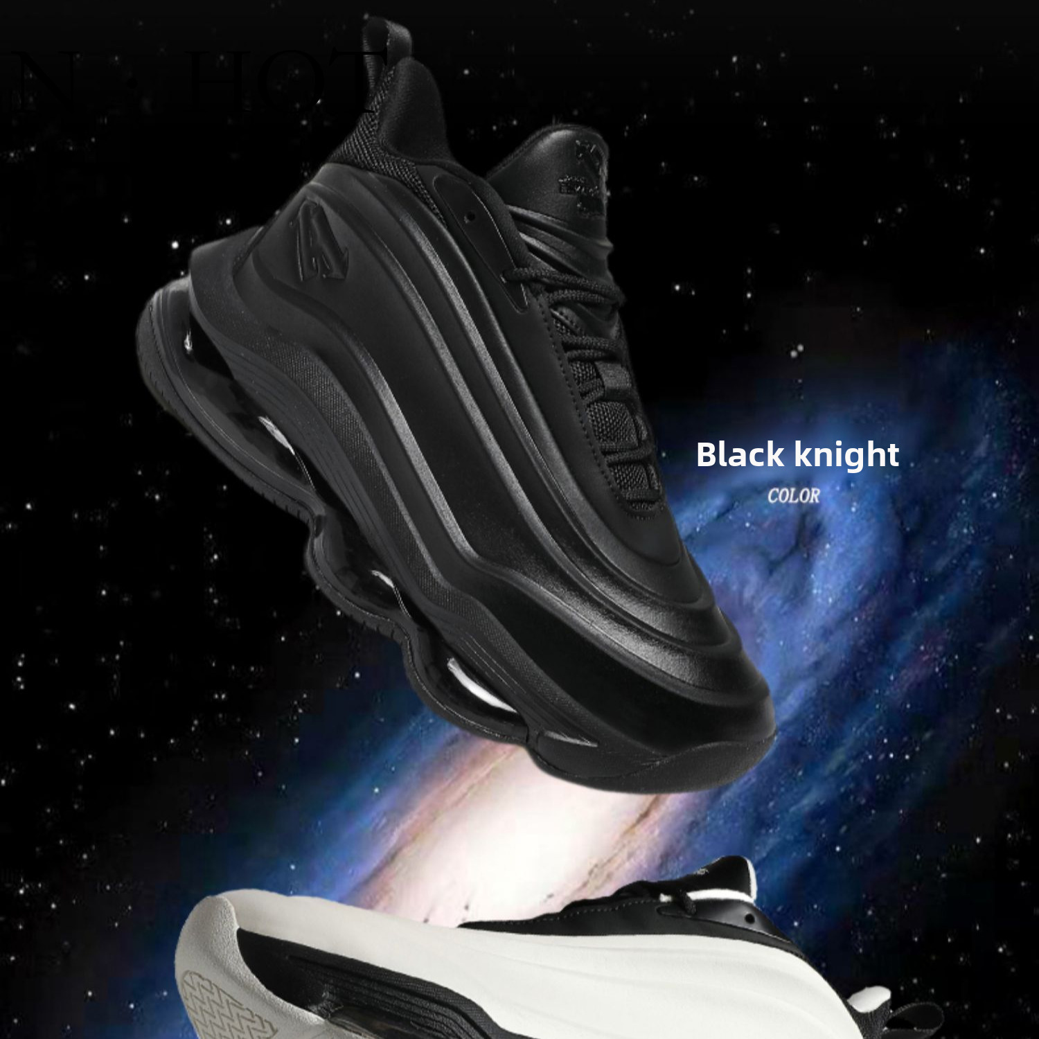 NHOT Designer Luxury Youth Trendy Brand Height Increasing Casual Shoes Air Cushion Running Shoes Fashion Leather Waterproof Casual Sports Basketball S