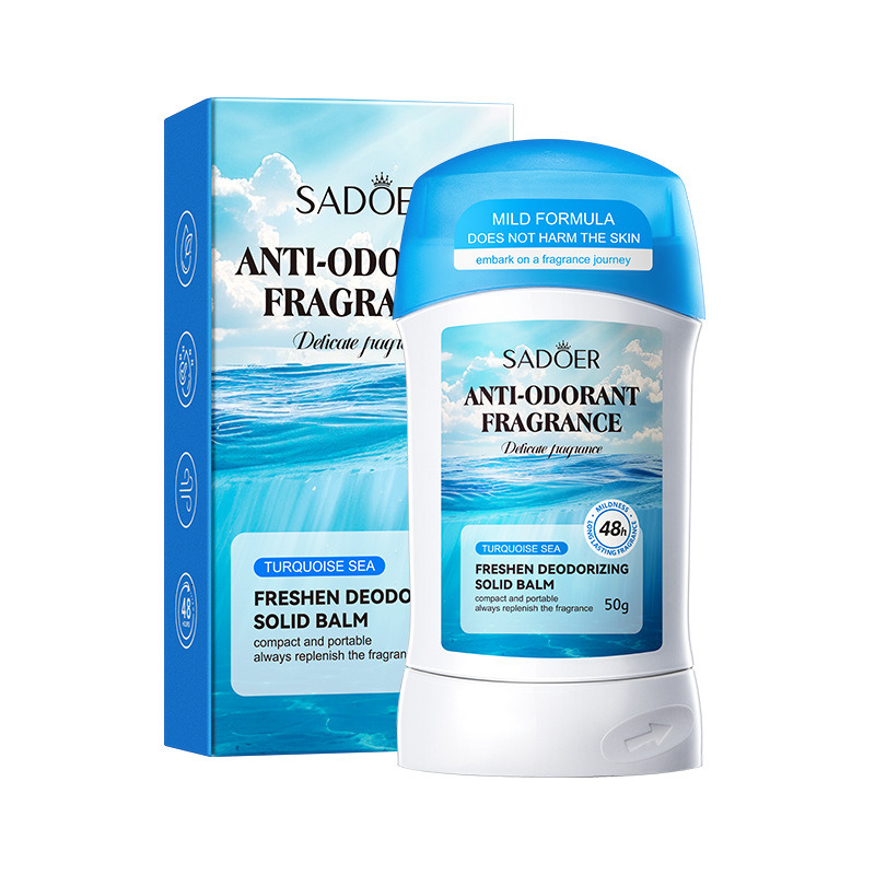 Solid Fragrance Fresh Solid Fragrance Summer Sweating Underarm Refreshing Cross border Foreign Trade