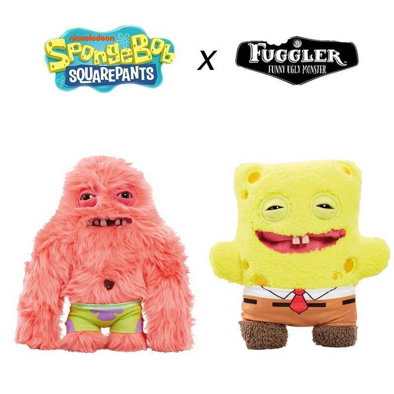 Fuggler Monster Plush Toys Funny Ugly Teeth Monsters Fugguler Stuffed Peluche Doll Hobbies Birthday Gifts For Kids J250926