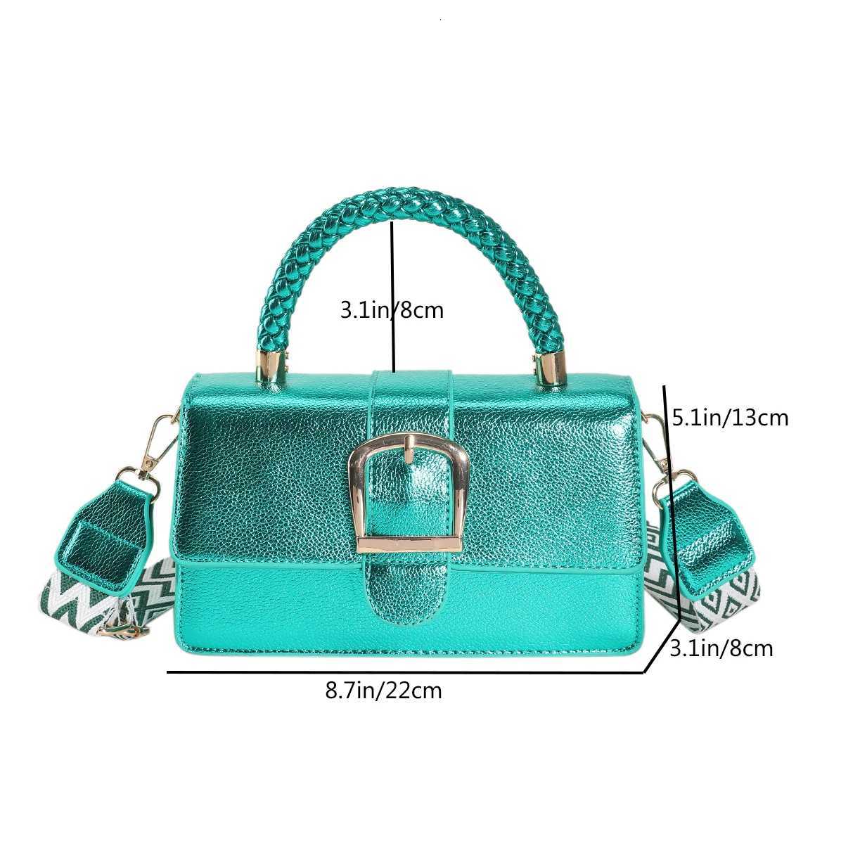 Top Brand Shoulder Bags 2023 New High Quality Leather Women Bag Short Handle Flap Handbag Purse Trendy Wide Strap Crossbody Bag Z250926