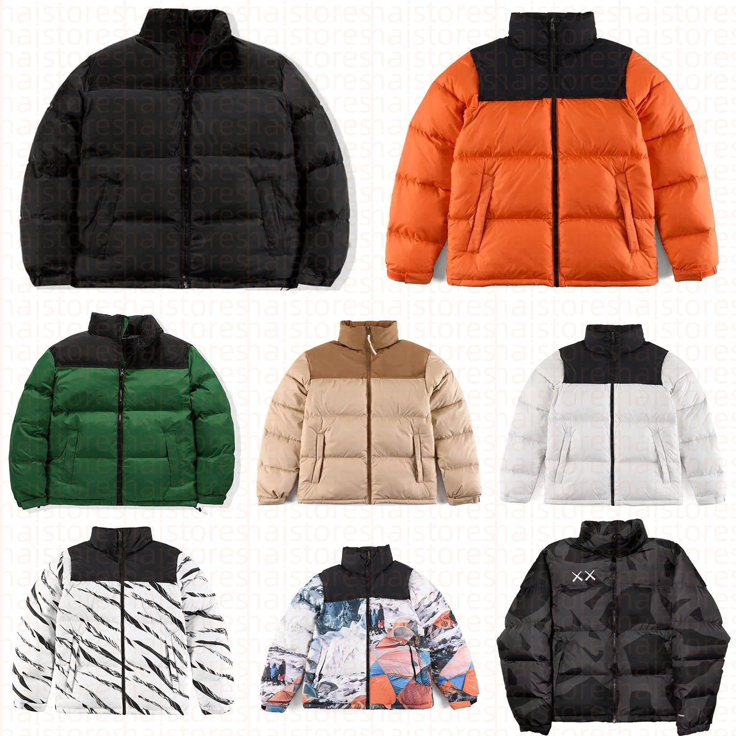 Mens Stand Collar Puffer Jacket Relaxed Down Jackets Fit Urban Style Parka With Two Side Zipper Pockets Thermal Insulated Outerwear For Daily Winter Commute