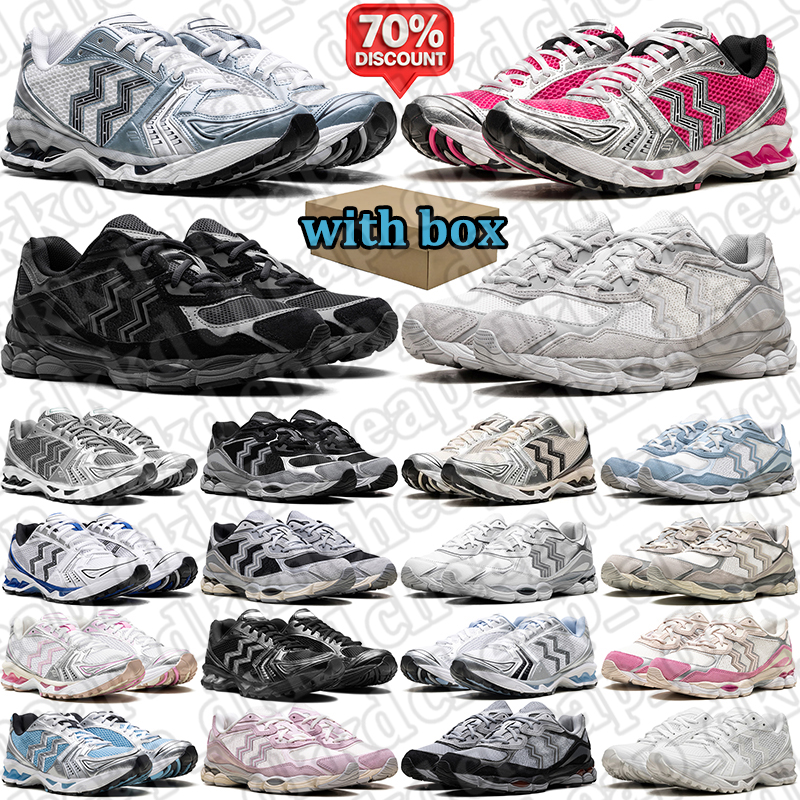 free shipping with box men women designer running shoes stylish sneakers outdoor breathable trainers athletic footwear Lightweight shoe pink black blue