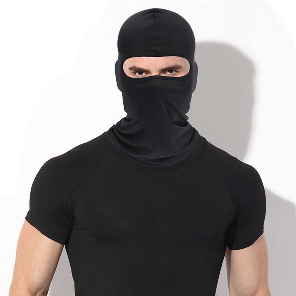 Sunscreen Balaclava Motorcycle Full Face Mask Motorbike Cycling Hiking Helmet Hood Moto Riding Neck Men Women Ski Mask Z250926
