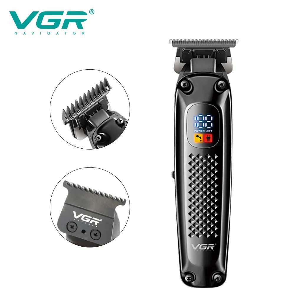 972 Hair Trimmer Electric Beard Hair Clipper Professional Barber Hair Cutter Machine Trimer For Men Rechargeable R250926