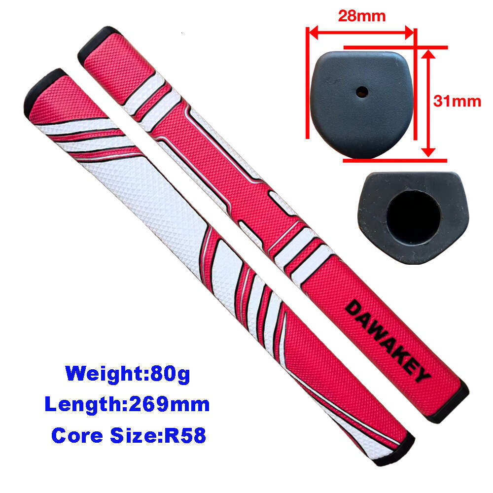 Can be used as a customer's high golf grip universal PU putter GTR1.0 multi-color non-slip