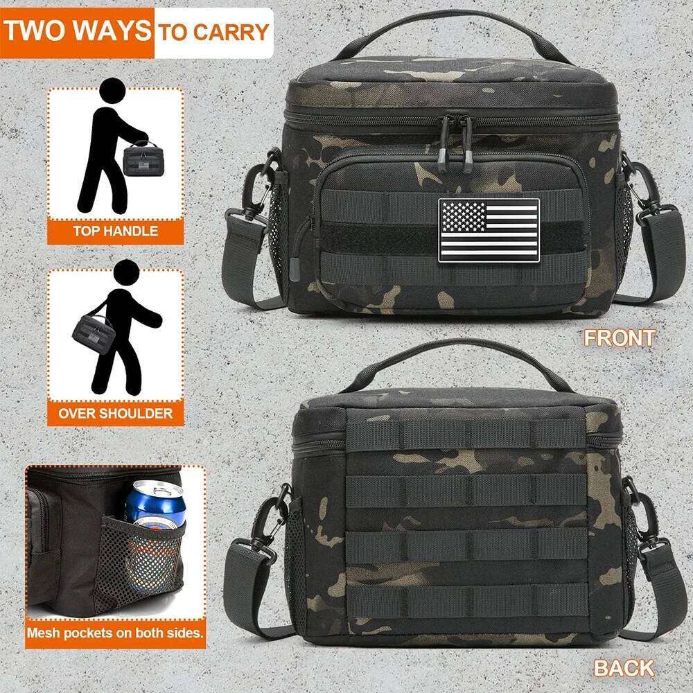 Men Gym Outdoor Big Capacity Male Travel Crossbody Fiess Bags Thickened Sports Bag