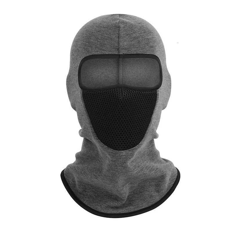 Winter ColdProof Thermal Scarf Winter Ski Hat Outdoor Balaclava Full Face Mask Windproof Dustproof Face Shield Mens Z250926