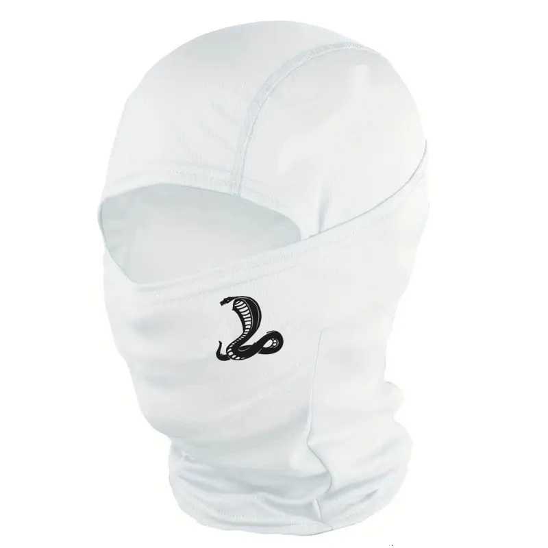 125 PC cycling face mask full face protection windproof and sand resistant outdoor sports headgear unisex Z250926