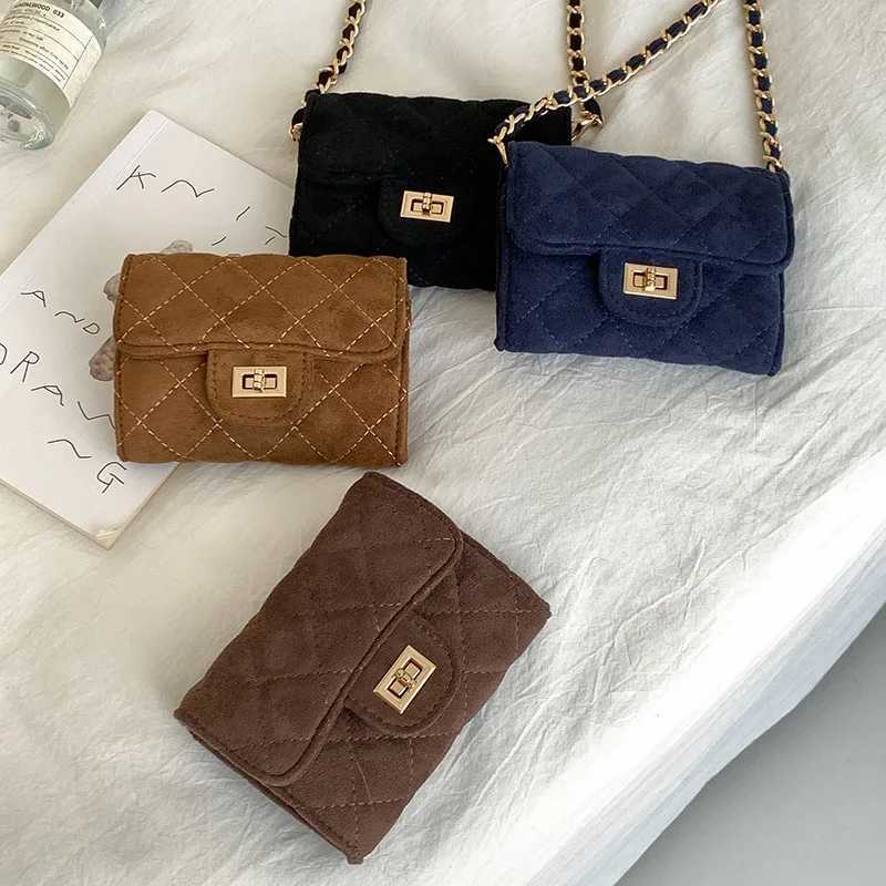 Women Single Shoulder Bag Crossbody Fashion Messenger Bags Casual 2025 Autumn Winter New Cute Small Envelope Mini Sac Main Femme Z250926