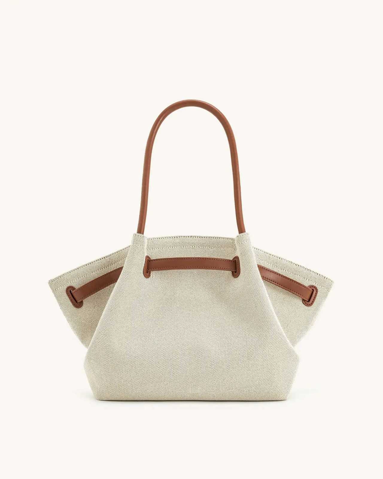 JW PEI Dumpling Bag 2025 Nouveau Hana Size Shoulder Bag Handbag Unique Womens Bag onder mei Womens Bag PortefeuilleW250926