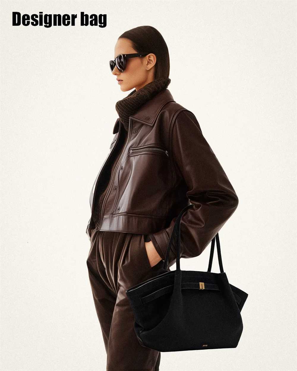 JW PEI Dumpling Bag Fashion New Premium Underarm Shoulder Bag Daily Commuter Bag Designer Bag Brand Bag Handbag Tote Waist BagW250926