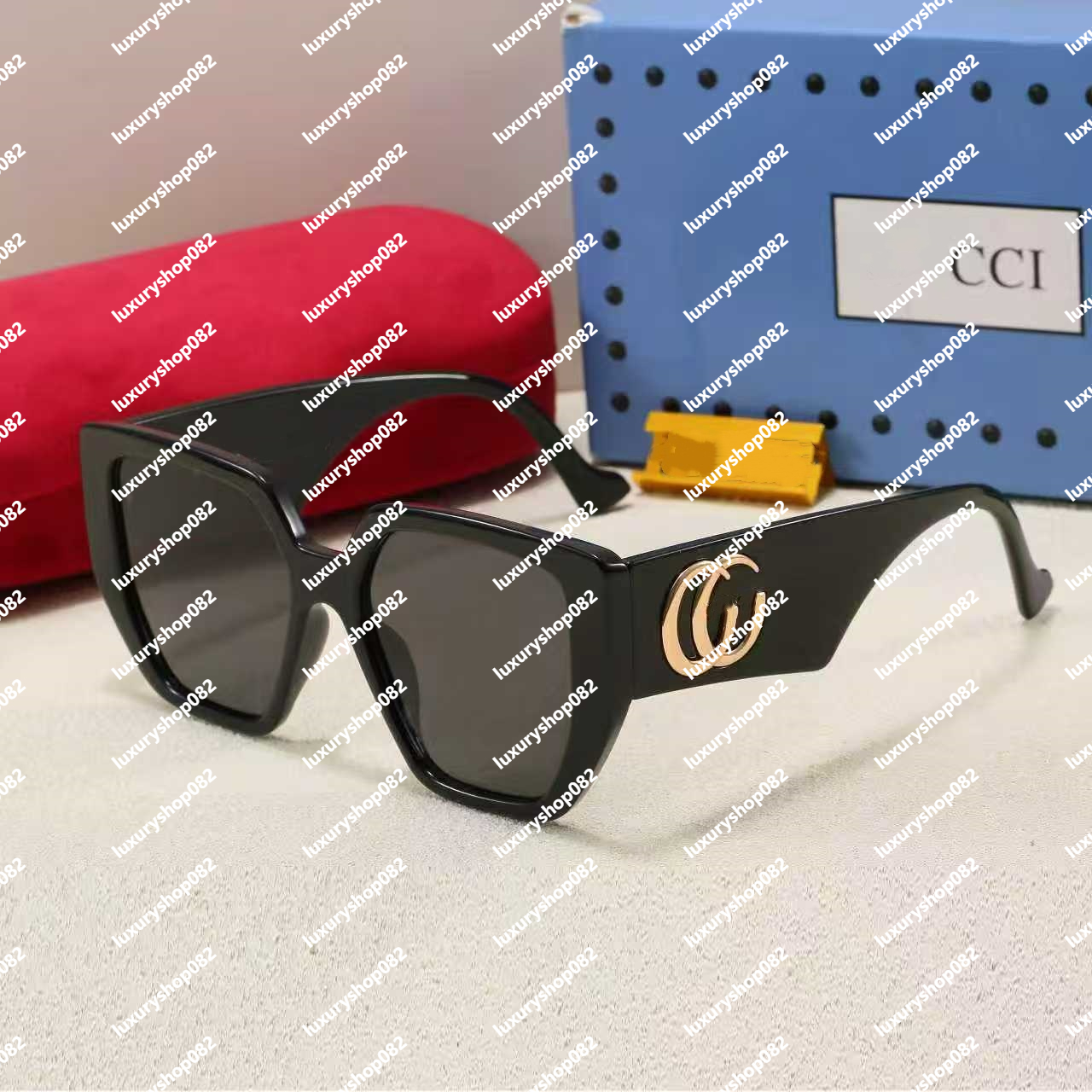 Men Classic Retro Women Sunglasses Designer Eyewear Metal Frame Designers Sun Glasses Woman