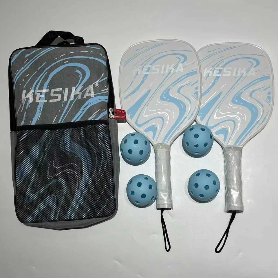 Pickleball paddle Racket for professional training Beginner badminton racket for adult students Pickleball Set J250926