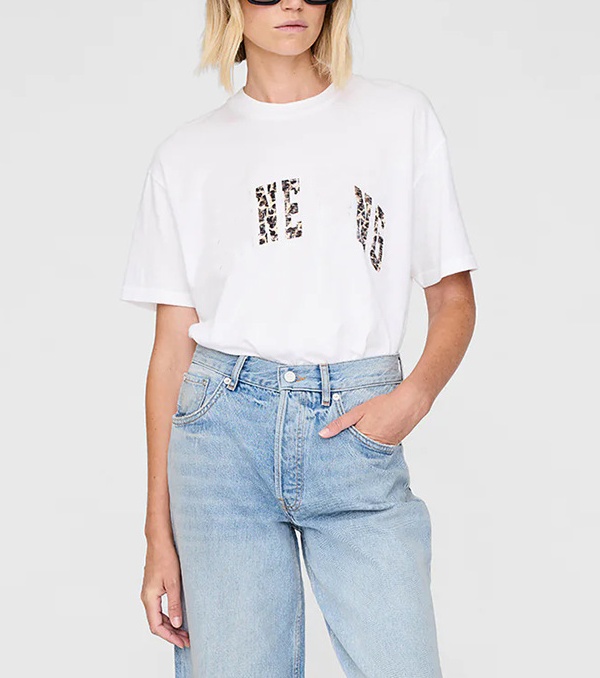 New Niche Luxury Designer Summer Cotton T-shirt Badalo Women Classic Hot Letter Print Loose Pullover Tees Casual Versatile Round-neck Short-sleeved Polos T shirt Tops