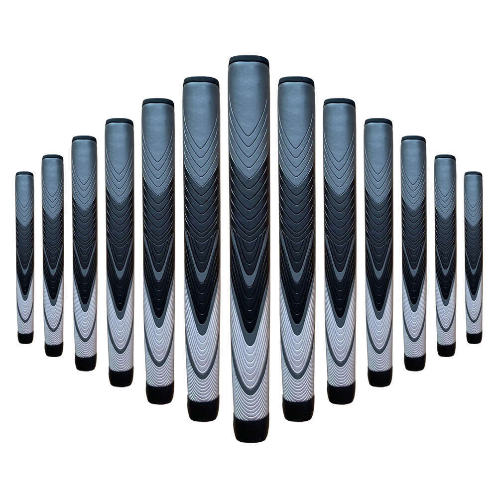 Can be used as a customer's golf grip, universal PU putter, multi-color, ultra-light, non-slip