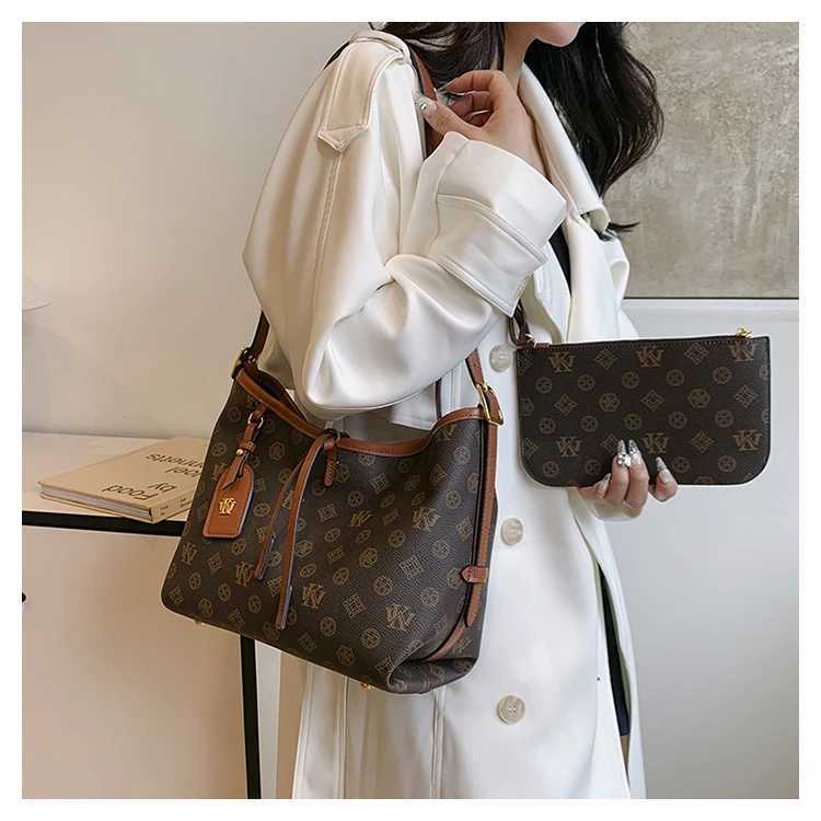 Fashionable Ladies Shoulder Bag Handbags Tote Bags Collection In Genuine Leather By Popular Classic Designer BrandW250926