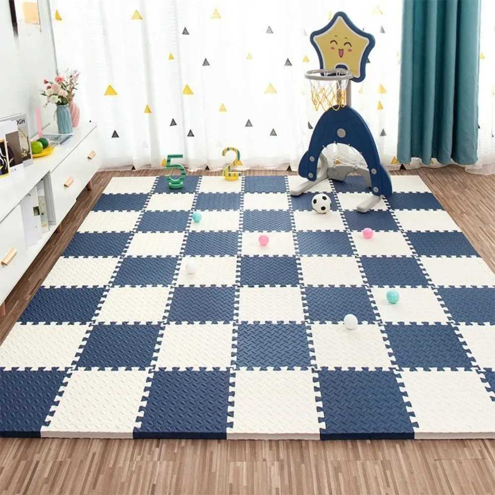 820 Pieces of Baby Mats for Mothers and Children Antifall Carpets BPAfree Childrens Holiday Birthday Gifts Baby Products C250926