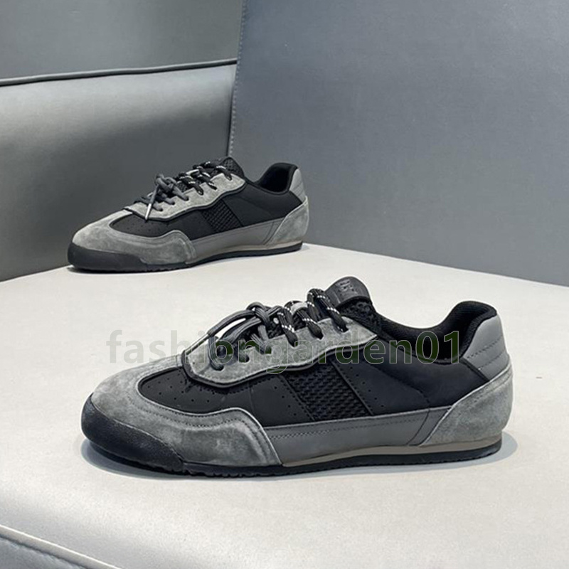 Breathable Versatile running shoes Beige Black mens trainers Fashion sneakers Shock Absorption Comfort-Fit Non-slip training Jogging Footwear Size 39-