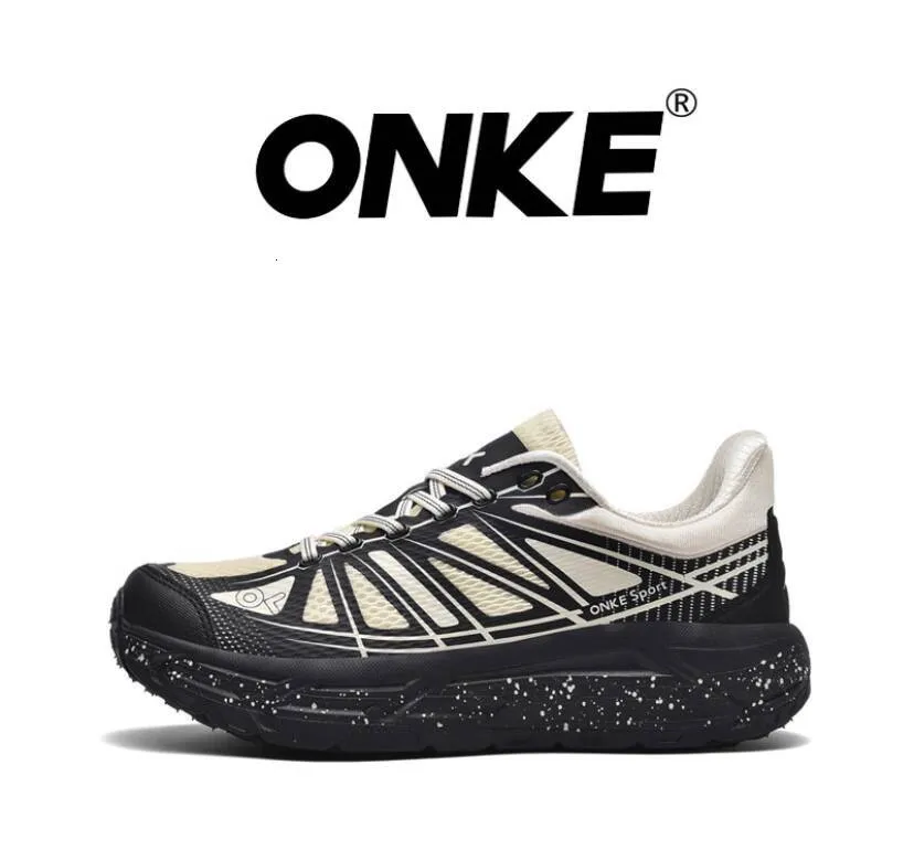 ONKE Designer shoes new style men's breathable mesh sneakers women's comfortable fashion casual shoes multi-functional outdoor skateboarding