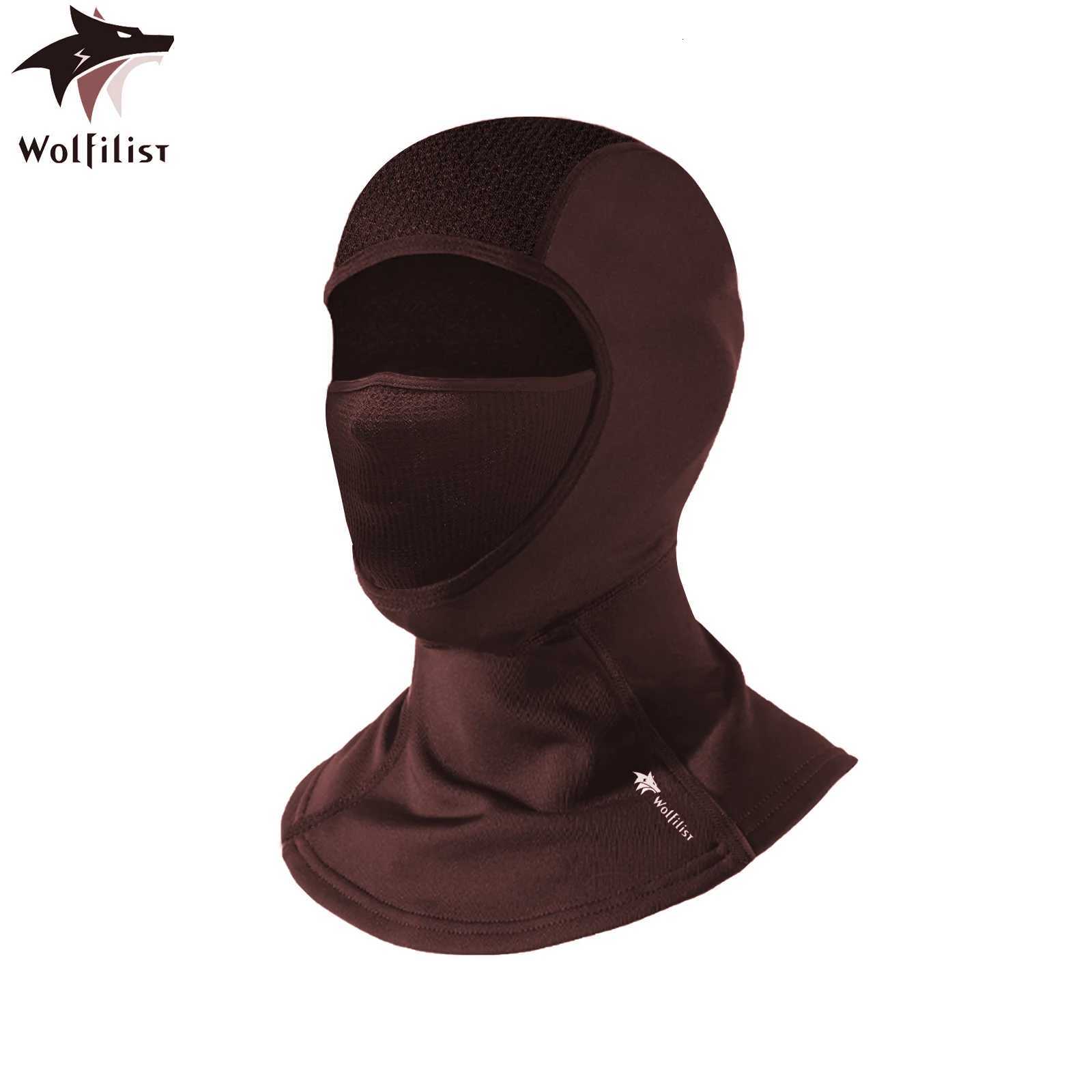 Ski Mask for Men Women Winter Balaclava Face Mask Fleece Lined Thicker Ski Mask Windproof Neck Gaiter for Cycling Skiing Z250926