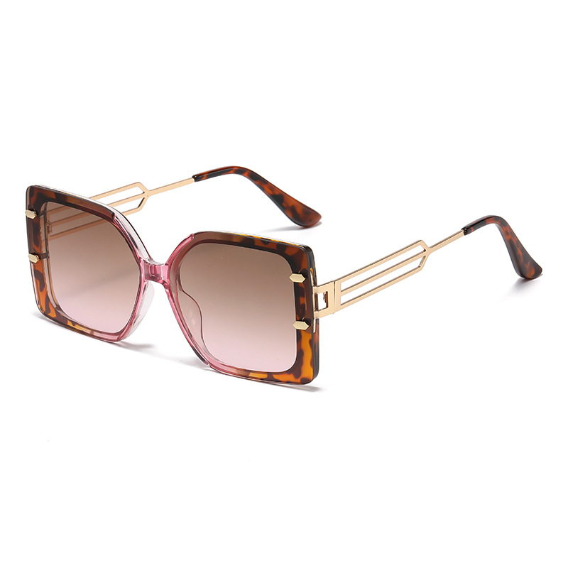 Designer Sunglasses For Women Men Oversized Polarized Sunglasses Fashion Classic Sunglasses Luxury Goggle Pilot Alloy Frame Oversized UV400 Eyewear SK