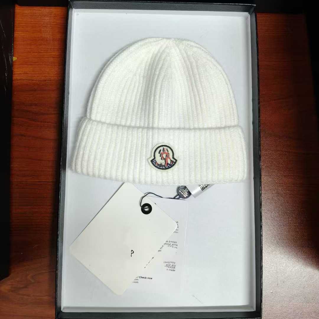 Autumn Winter Fashion Warm Skin Hat Knitted Hat H250925