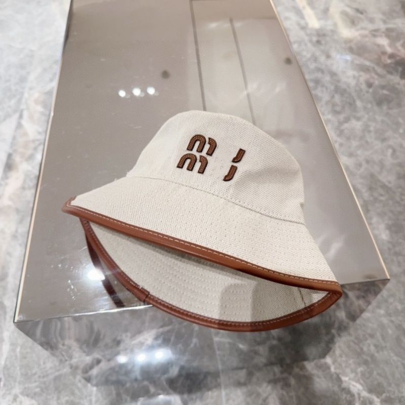 Wide Brim Hats Designer Women Bucket Hat Letter With Logo Man Luxury Cotton Summer