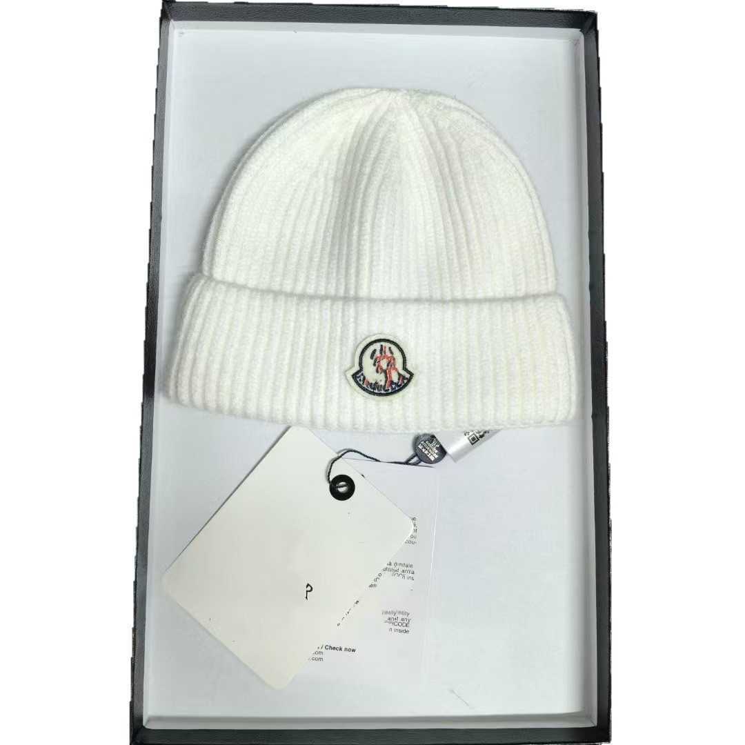 Autumn Winter Fashion Warm Skin Hat Knitted Hat H250925