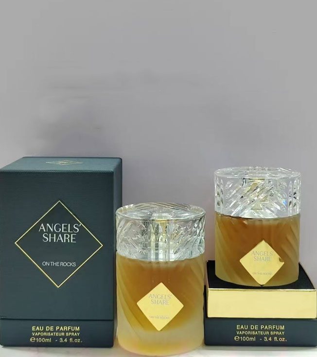 Angels Share Perfume 100ml On the Rocks Paradis Fragrances Cologne Spray 50ml Men Woman Parfums EDP Long Lasting Strong Smell EDP Body Mist High Quality Fast Delivery