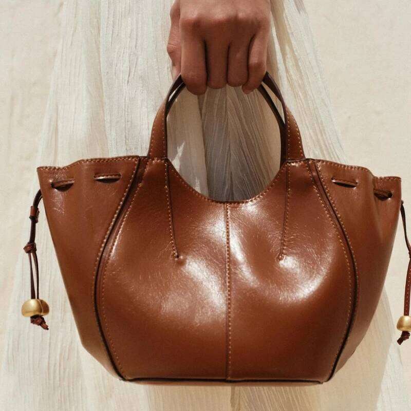 Designer Double Handle, Removable Crossbody Strap, Interior Wallet