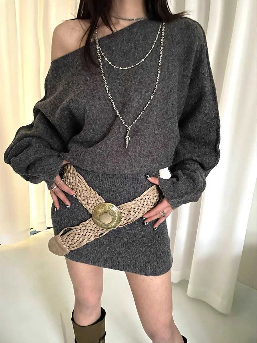Bohemian Wide Woven Belt For Women With Skirt And Dress Waistband 2025 Spring New Versatile Belt L250926