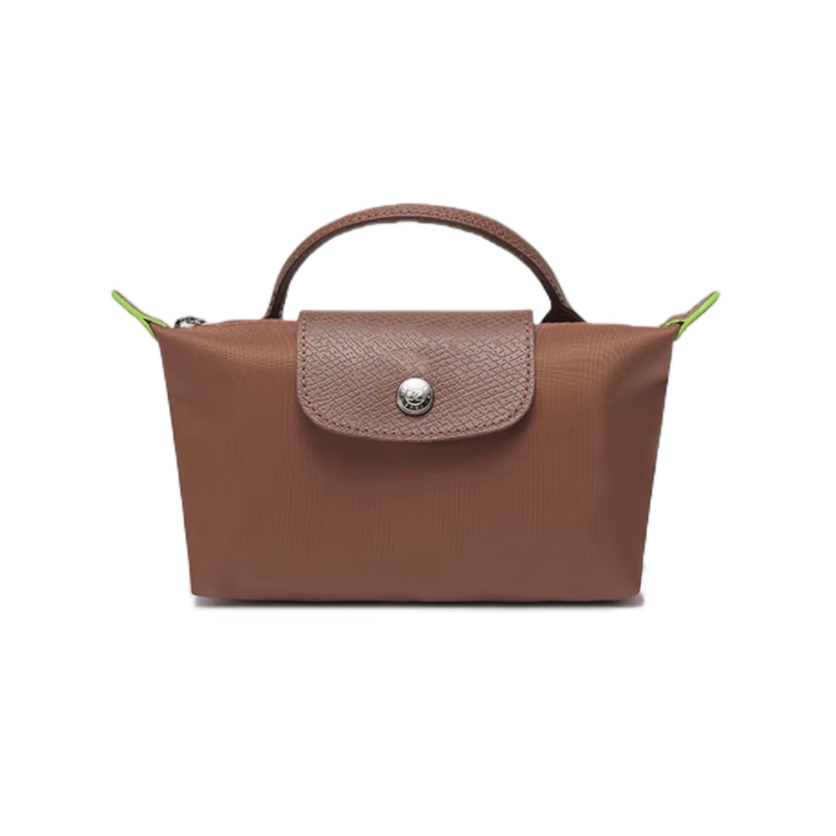 2025 New Fashion Trend Desigenr Women Shoulder Handbag Fashionable High-end Minimalist Horn Bag Versatile Lady Bags