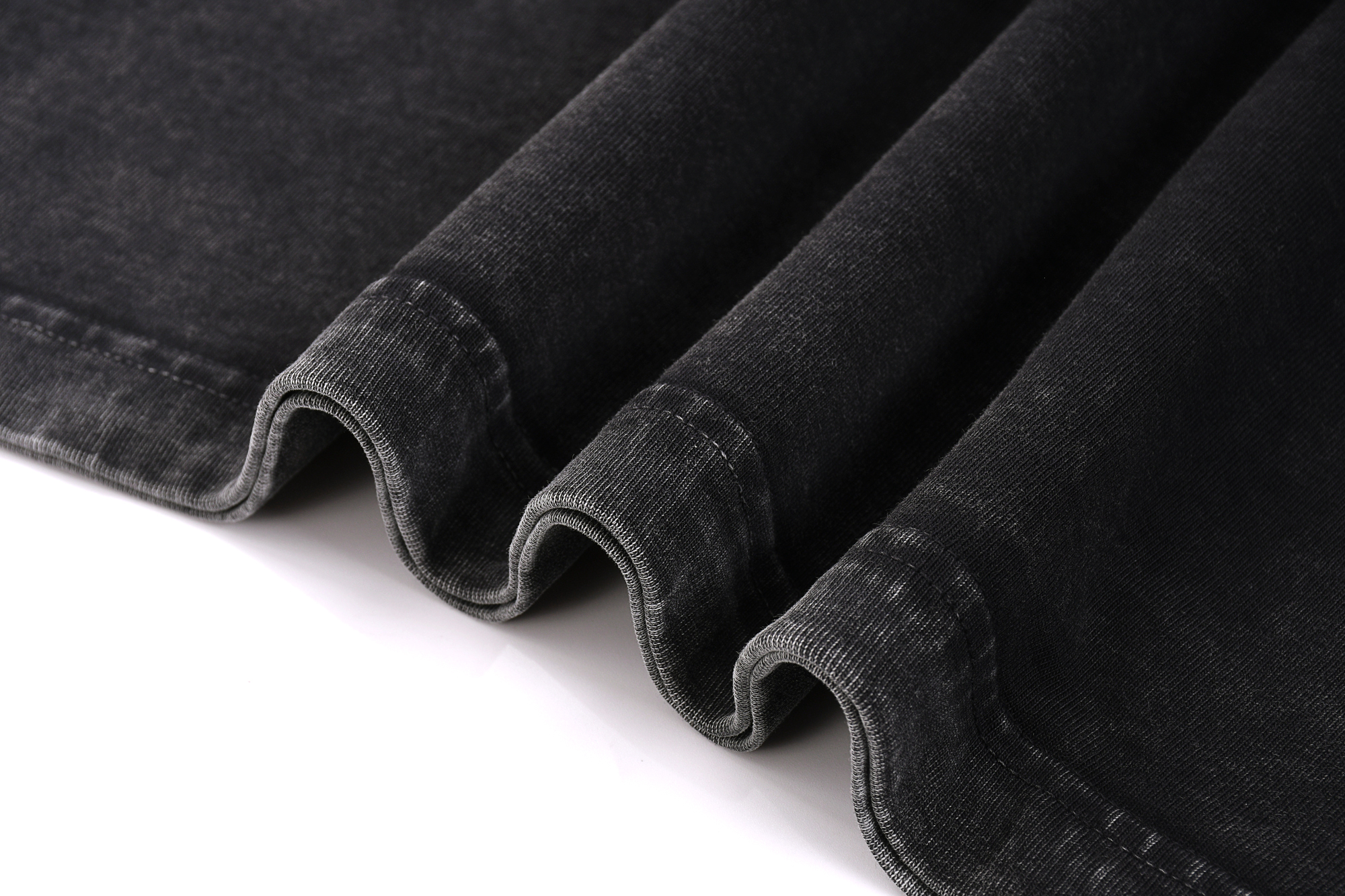 BLNCG Men's Fashion & Comfortable Vintage Washed Polo Shirt, Short Sleeve Button - Placket Casual Retro Top-X-32