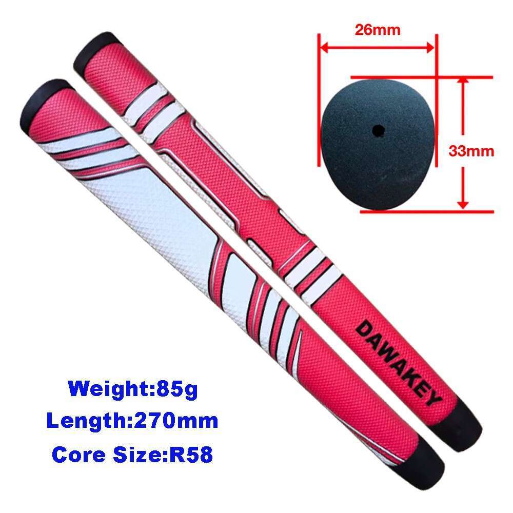 Can be used as customer's new pattern golf club anti-slip grip putter