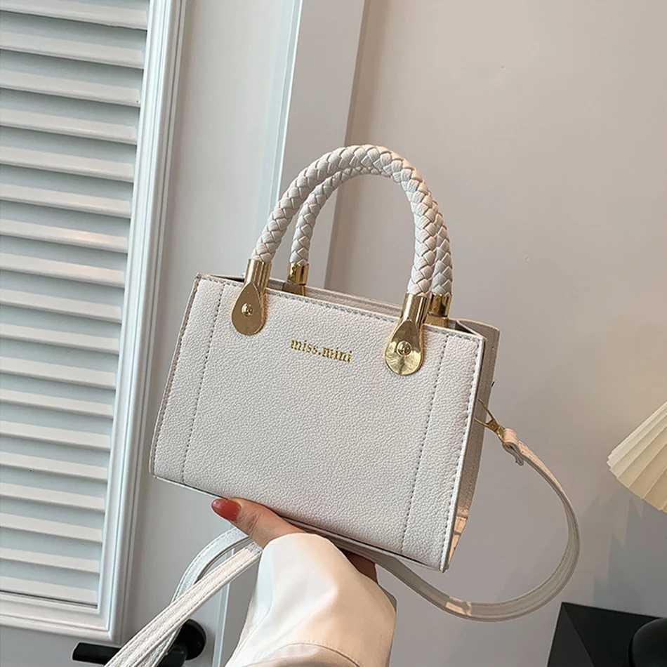 Versatile and Minimalist Crossbody Bag PU Leather Fashion Bag for Women Travel Handbag Fashion Shoulder Messenger Bag Ladies Bag Z250926