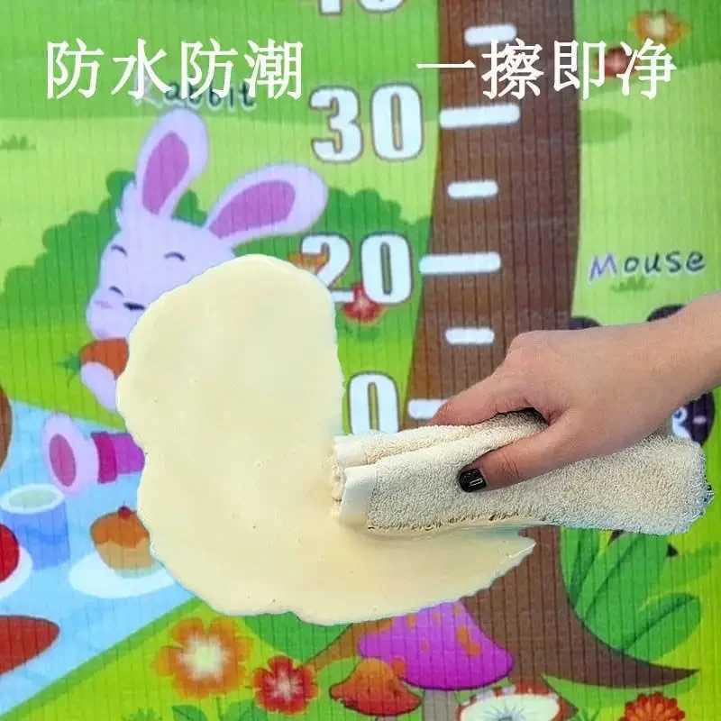 2024 New Childrens Carpet Development Mat Foam Baby Play Mat Toys Childrens Mat Play Jigsaw Carpet Household Goods Baby Floor C250926