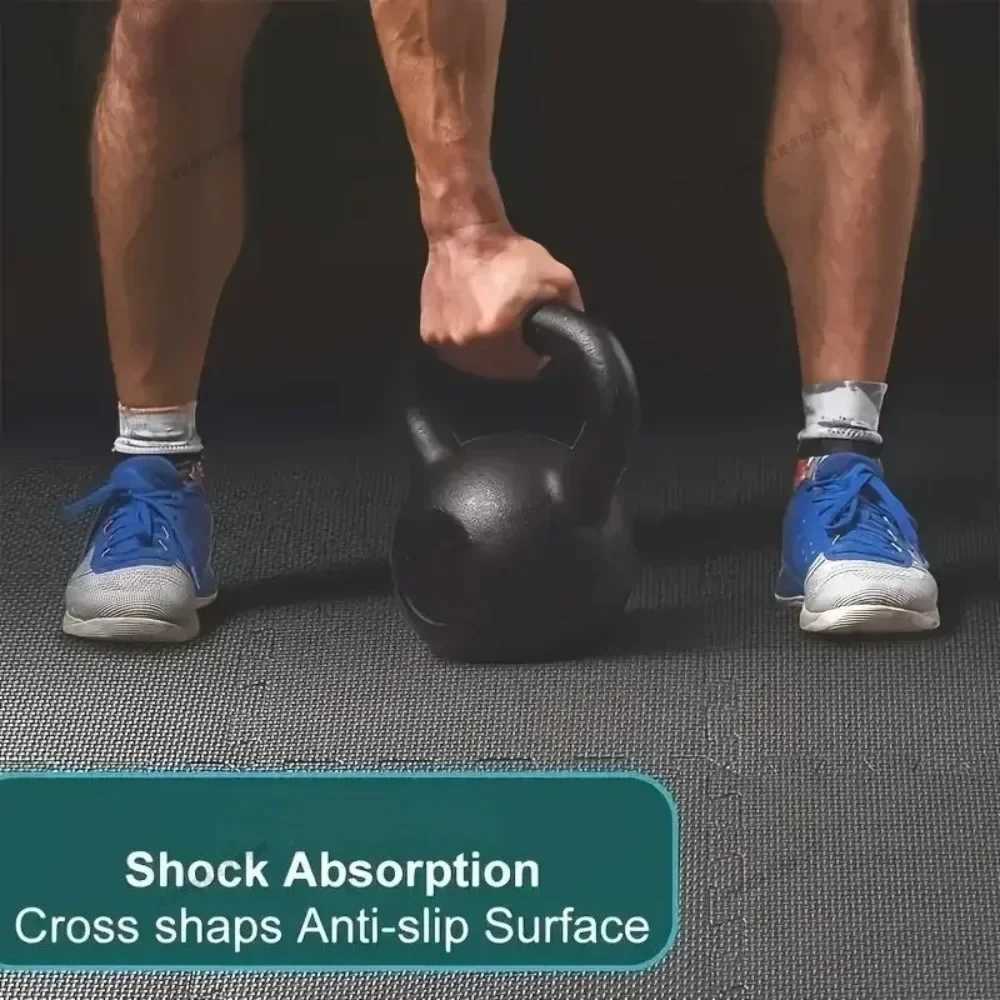 16Pcs EVA Foam Interlocking Puzzle Mat Baby Play Mat Gym Floor Rug Baby Toys Baby Play Gym for Playroom Floor Carpet Home Decor C250926