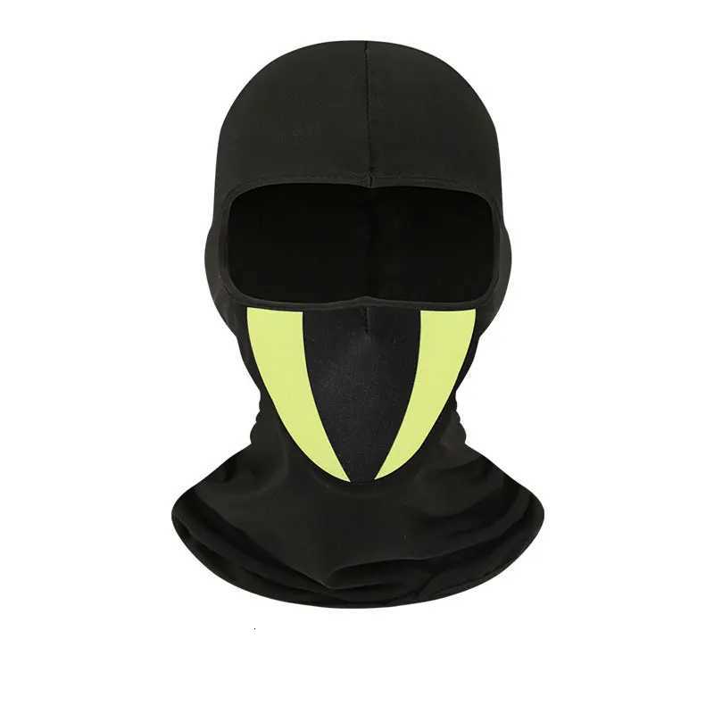 Motorcycle Balaclava Moto Full Face Mask Windproof Skiing Head Masks Tactical Motocross Cycling Biker Hood Men hat Summer Z250926