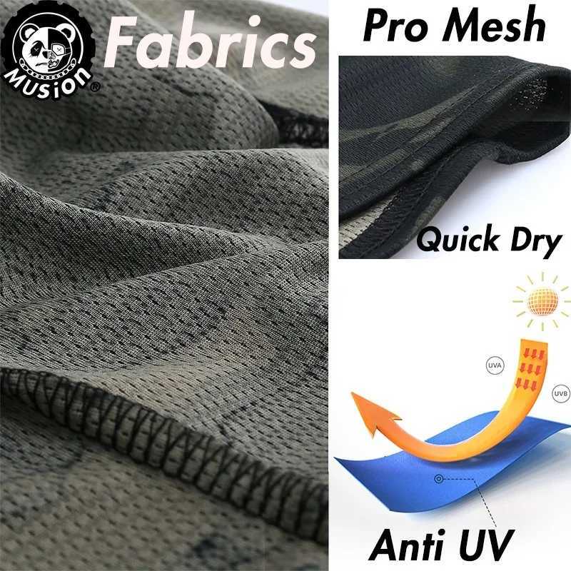 Musion Camo Balaclava Full Face Mask Classic Balaclava Cycling Outdoor Fishing Z250926