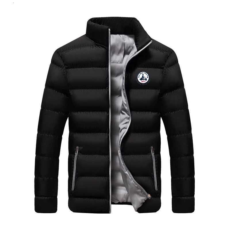 2024 Spring Mens Casual Jacket New Outdoor Windproof Down Coat Thin Comfortable Fashion Top W250926