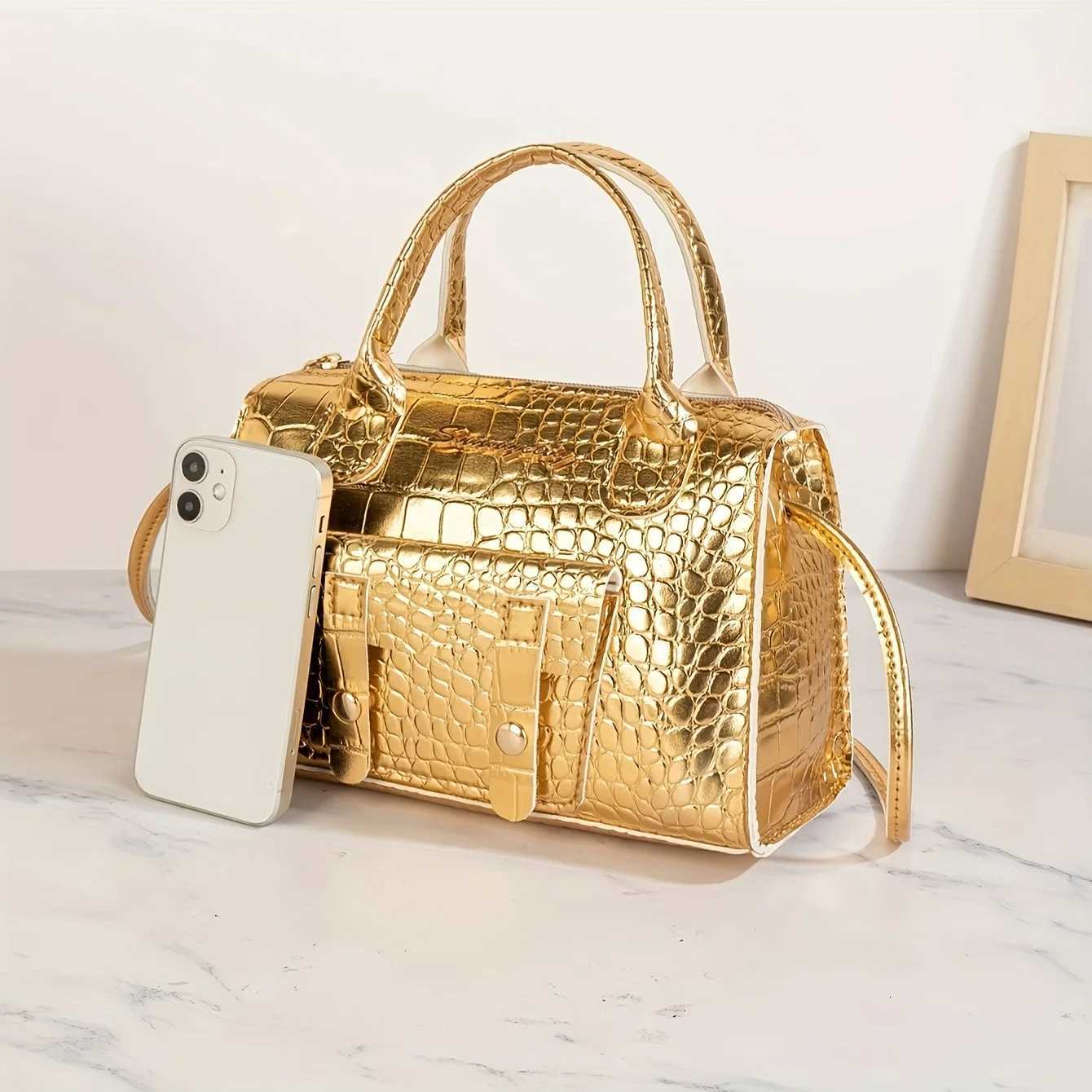 2025 new pillow bag handbag multifunctional snake lady shoulder bag fashion cow pattern diagonal bag large storage bag Z250926